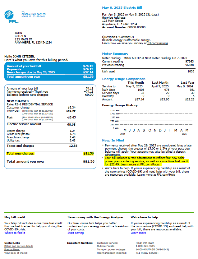  Minol USA business utility bill 